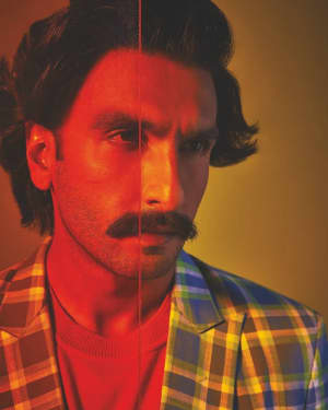 Ranveer Singh For Femina India Photoshoot | Picture 1669793