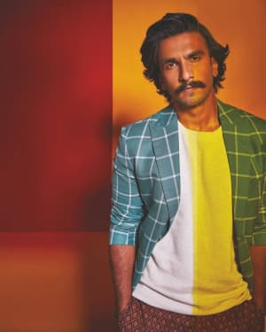 Ranveer Singh For Femina India Photoshoot | Picture 1669795