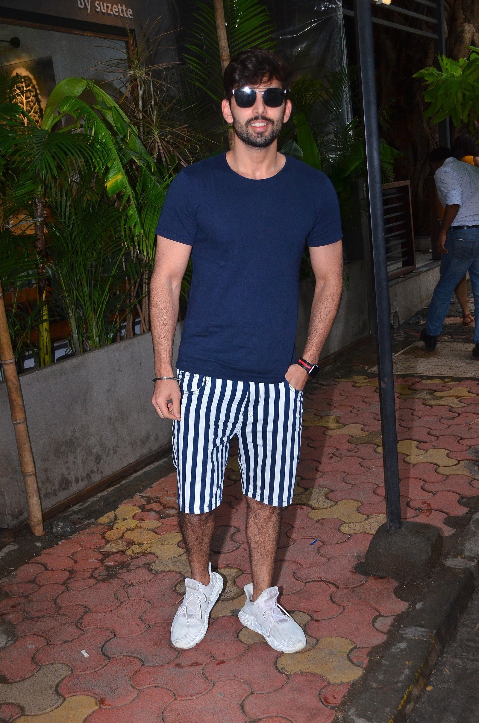 Himansh Kohli - Photos: Celebs Spotted at Kitchen Garden in Bandra | Picture 1669910