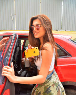 Photos: Tara Sutaria Spotted at PVR Juhu | Picture 1669915