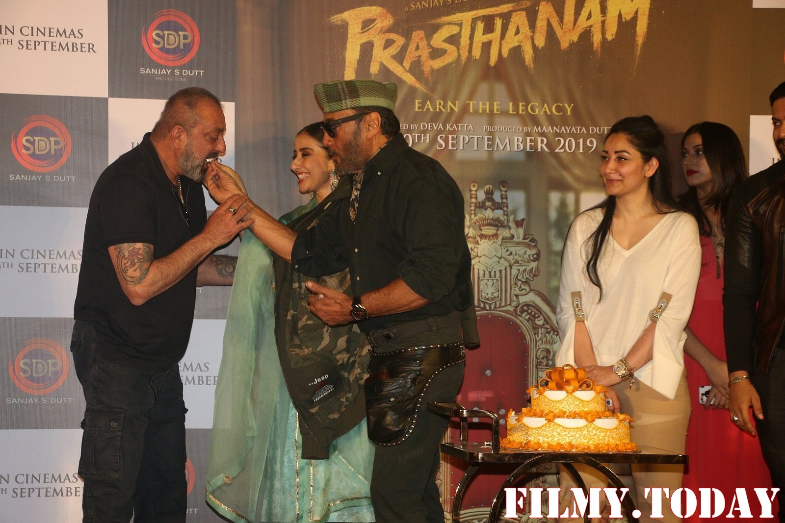 Photos: Prasthanam Movie Trailer Launch Photos | Picture 1670129