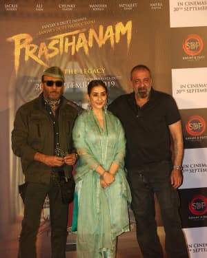 Photos: Prasthanam Movie Trailer Launch Photos | Picture 1670136