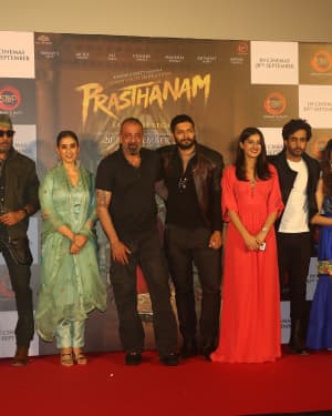 Photos: Prasthanam Movie Trailer Launch Photos | Picture 1670132