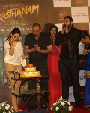 Photos: Prasthanam Movie Trailer Launch Photos | Picture 1670127