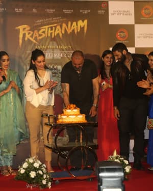 Photos: Prasthanam Movie Trailer Launch Photos | Picture 1670124
