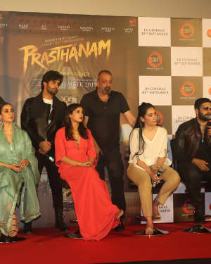 Photos: Prasthanam Movie Trailer Launch Photos | Picture 1670122