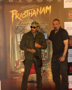 Photos: Prasthanam Movie Trailer Launch Photos | Picture 1670135