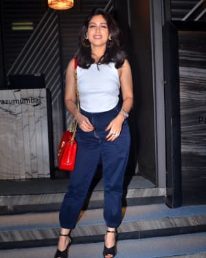 Bhumi Pednekar - Photos: Celebs Spotted at Andheri | Picture 1670869