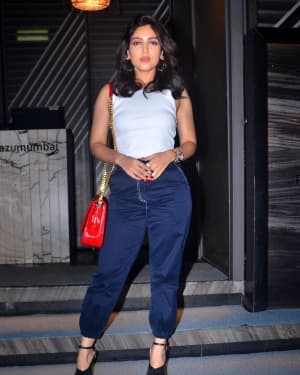 Bhumi Pednekar - Photos: Celebs Spotted at Andheri | Picture 1670871