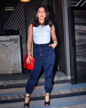 Bhumi Pednekar - Photos: Celebs Spotted at Andheri | Picture 1670868