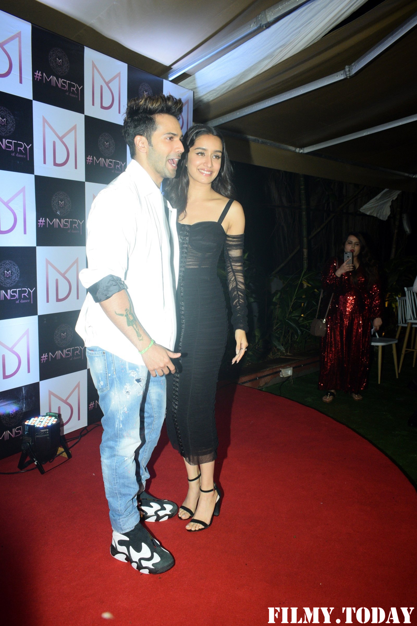 Photos: Wrap Up Party Of Film Street Dancer At Andheri | Picture 1670900