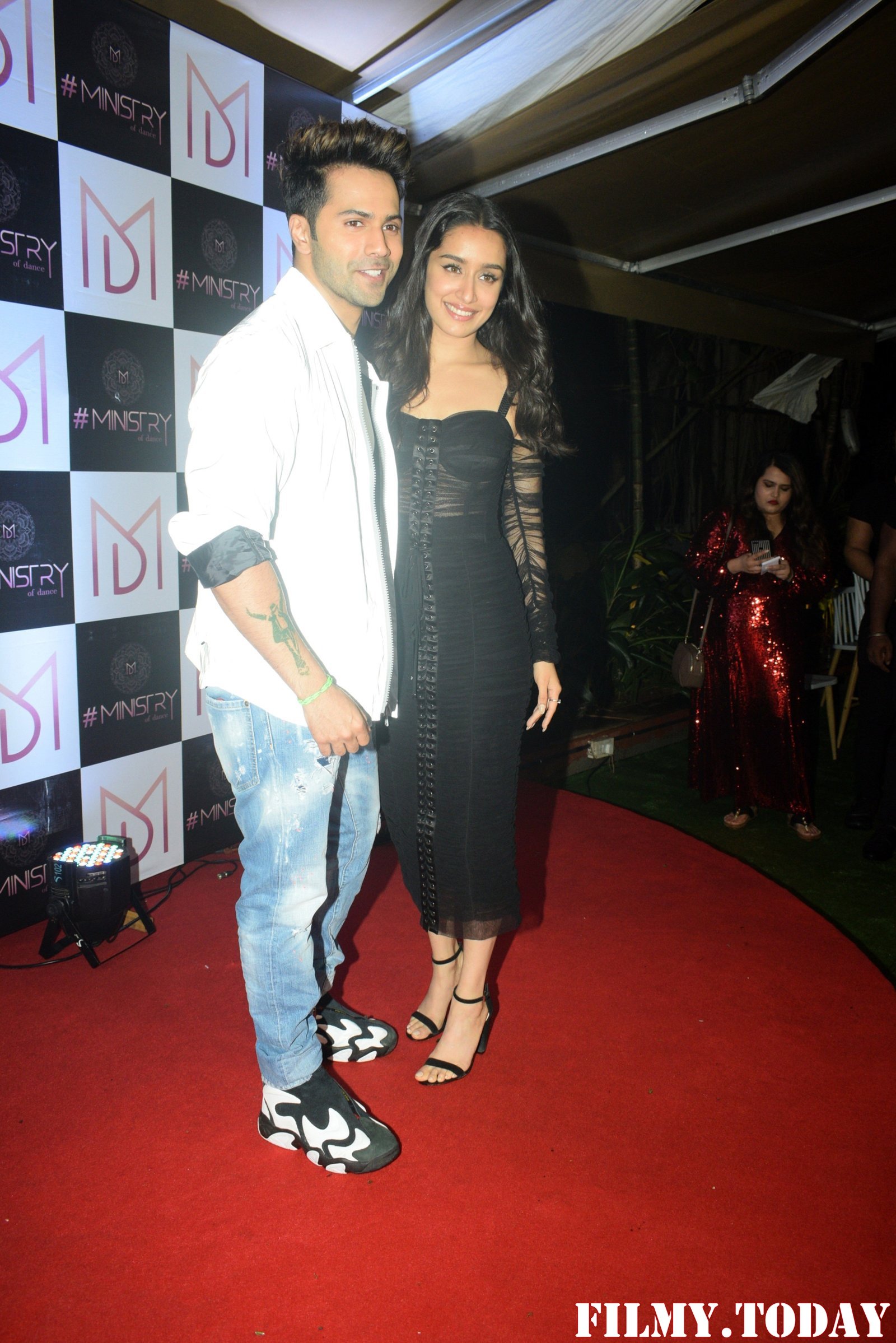 Photos: Wrap Up Party Of Film Street Dancer At Andheri | Picture 1670901