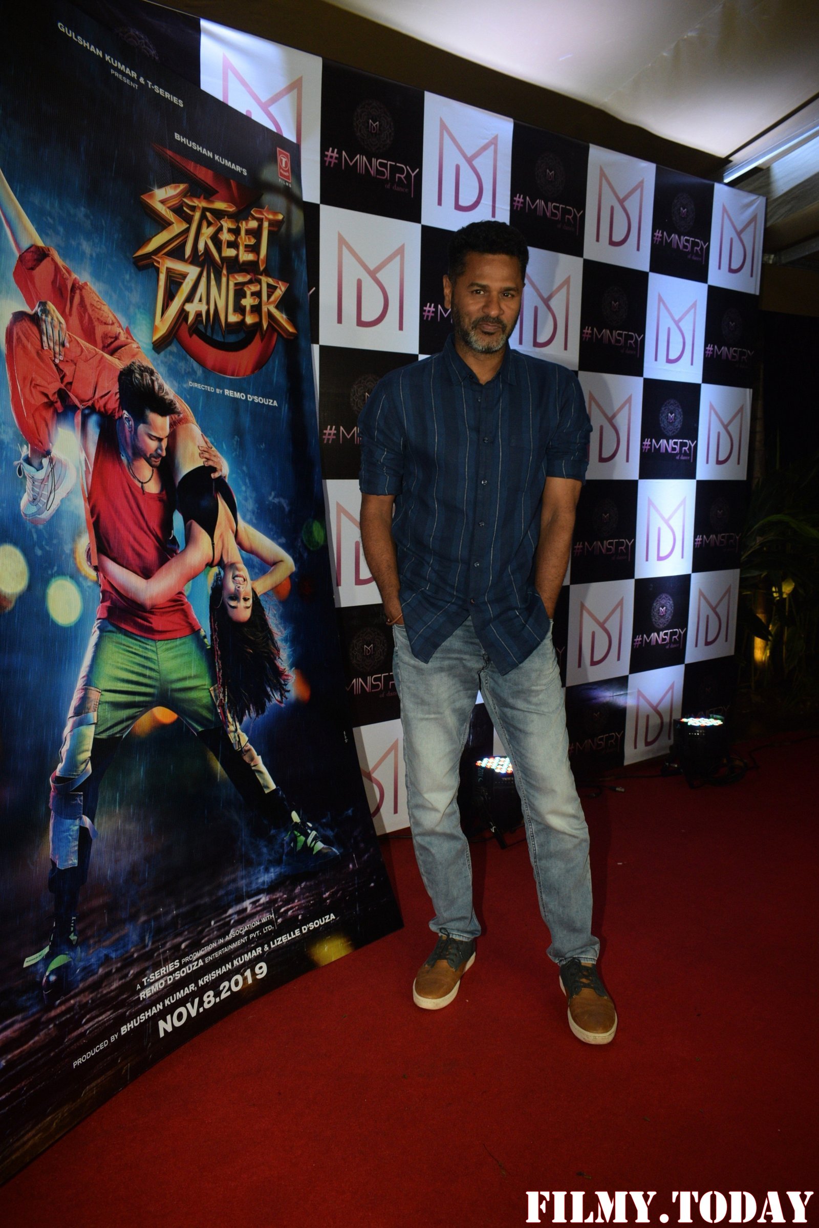 Photos: Wrap Up Party Of Film Street Dancer At Andheri | Picture 1670896
