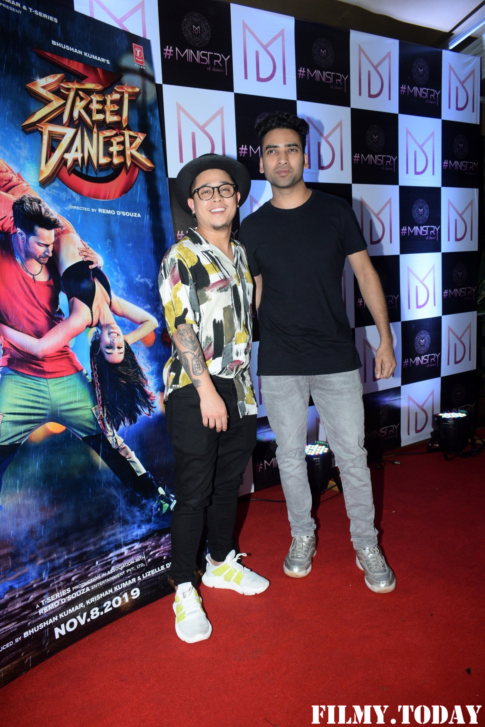 Photos: Wrap Up Party Of Film Street Dancer At Andheri | Picture 1670878
