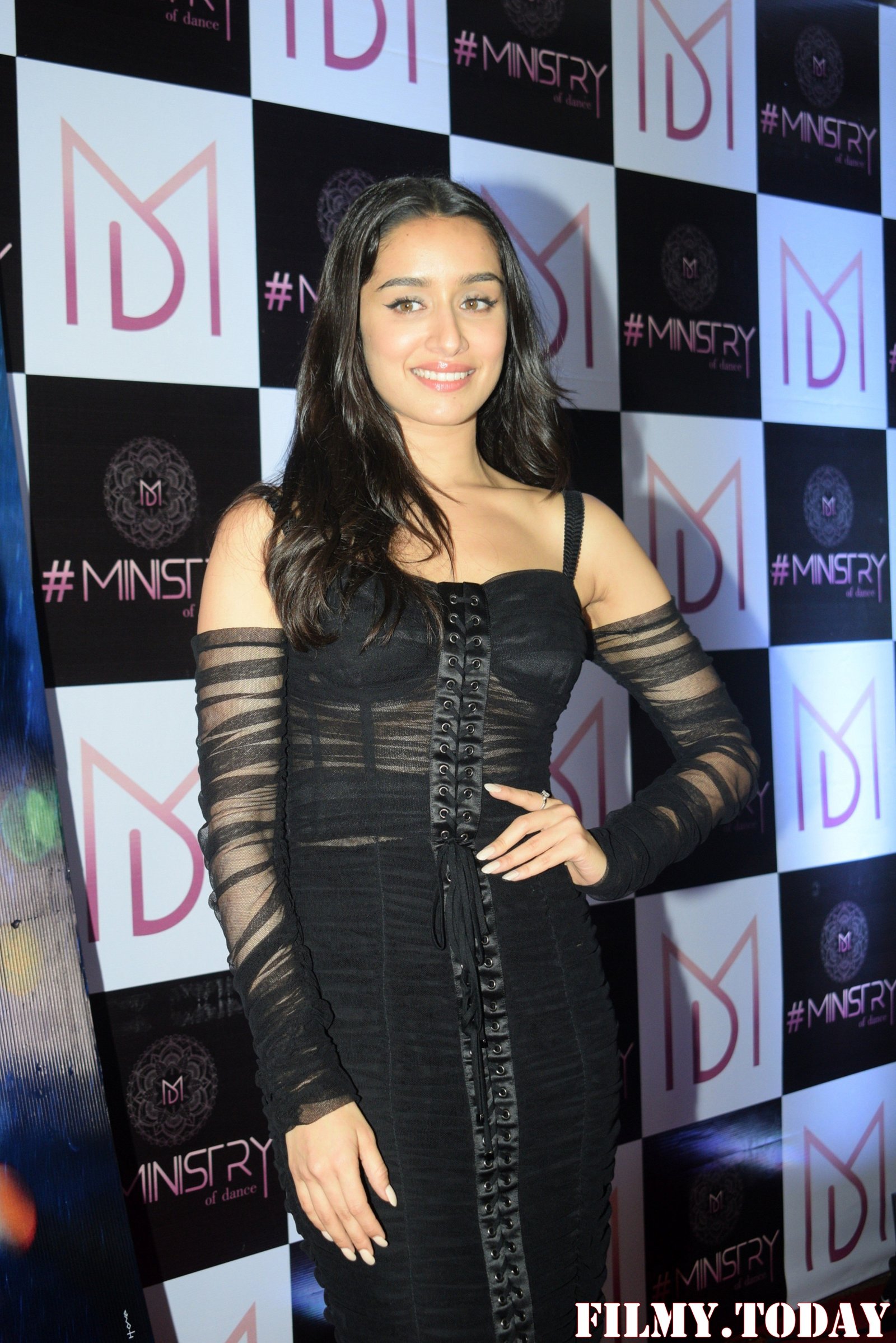 Shraddha Kapoor - Photos: Wrap Up Party Of Film Street Dancer At Andheri | Picture 1670919