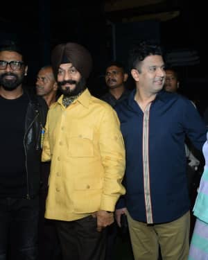 Photos: Wrap Up Party Of Film Street Dancer At Andheri | Picture 1670894