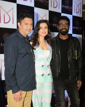 Photos: Wrap Up Party Of Film Street Dancer At Andheri | Picture 1670890