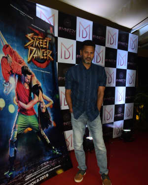 Photos: Wrap Up Party Of Film Street Dancer At Andheri | Picture 1670896