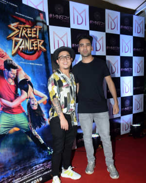 Photos: Wrap Up Party Of Film Street Dancer At Andheri | Picture 1670878