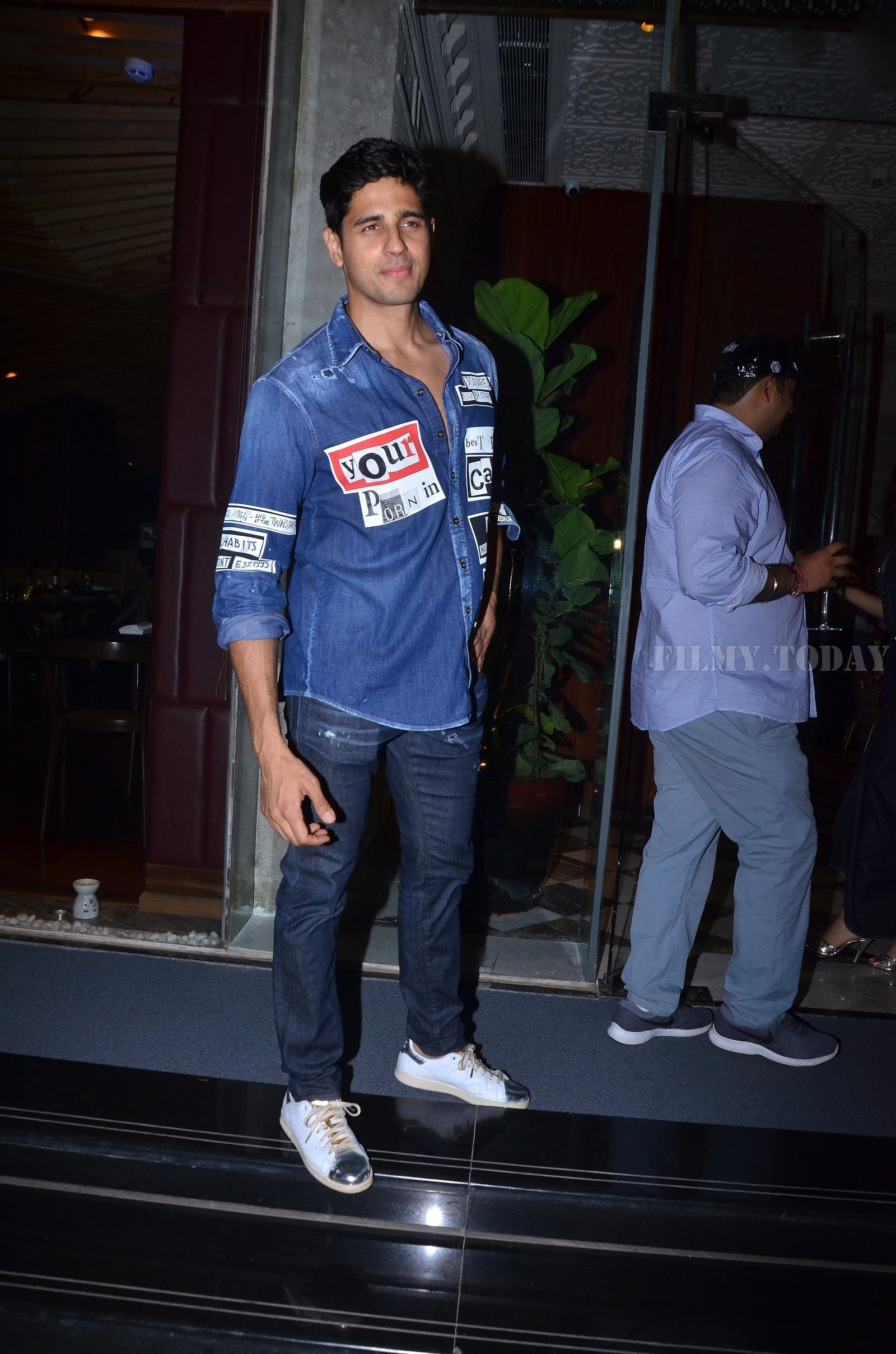 Sidharth Malhotra - Photos: Celebs Spotted At Bkc | Picture 1650995