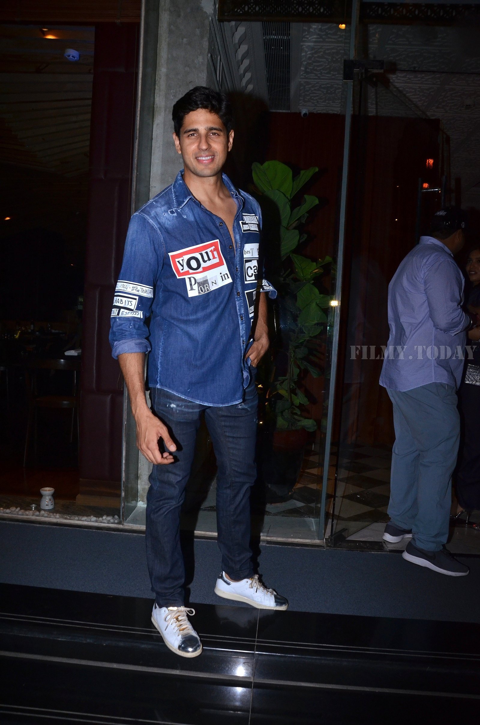 Sidharth Malhotra - Photos: Celebs Spotted At Bkc | Picture 1650996