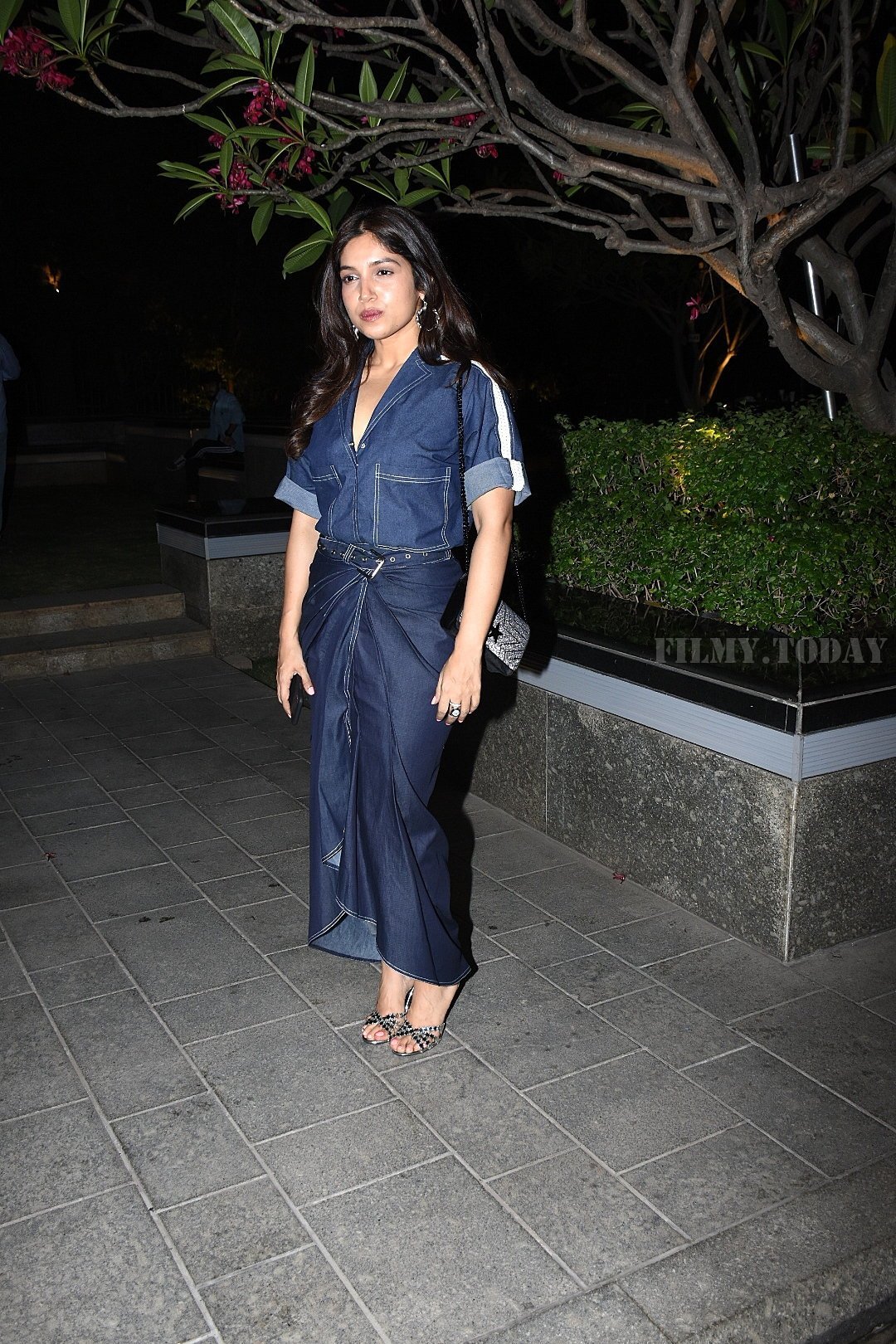 Bhumi Pednekar - Photos: Celebs Spotted At Bkc | Picture 1650992