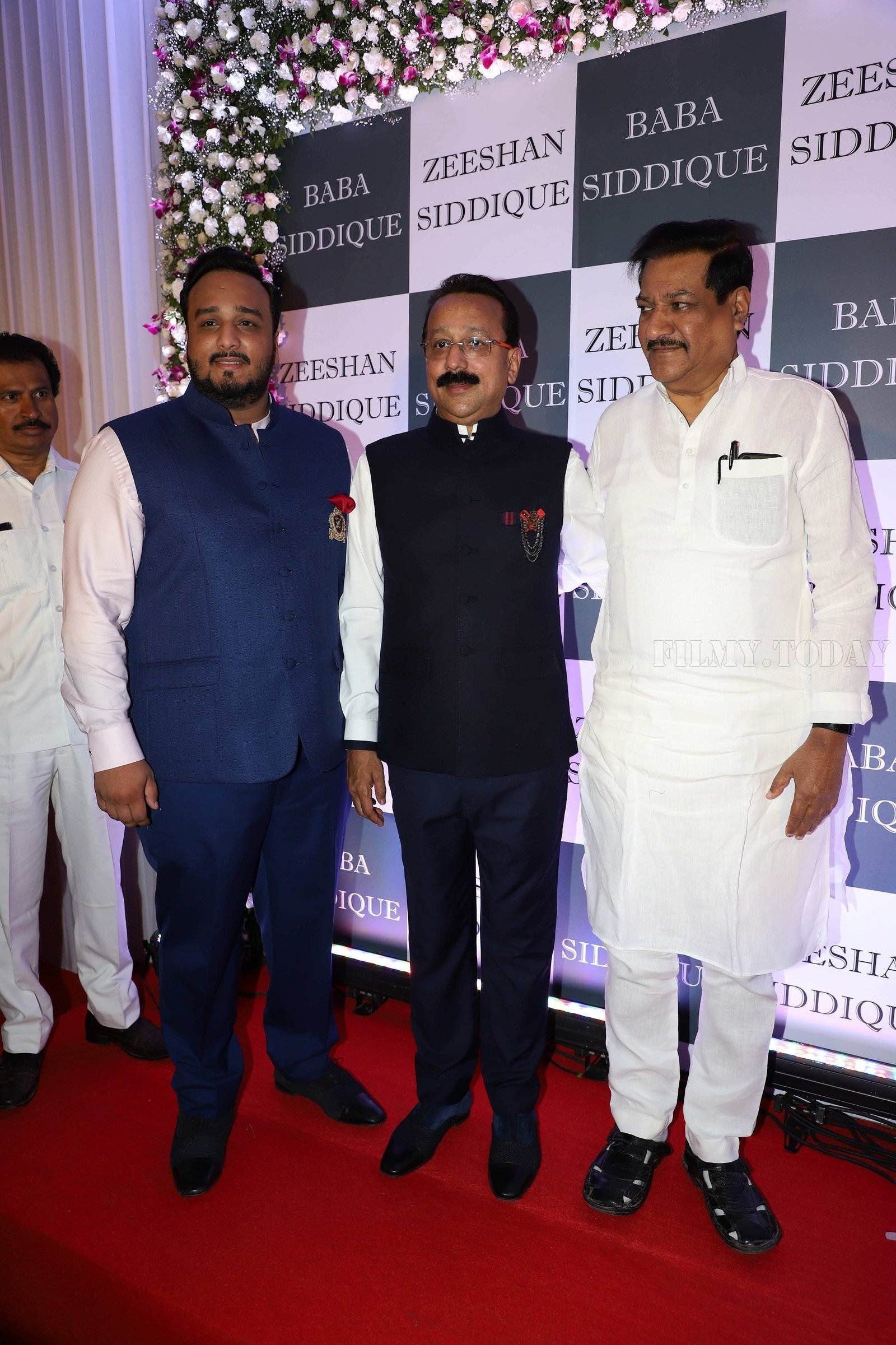 Photos: Baba Siddiqui Iftar Party At Taj Lands End Add Files | Picture 1651469