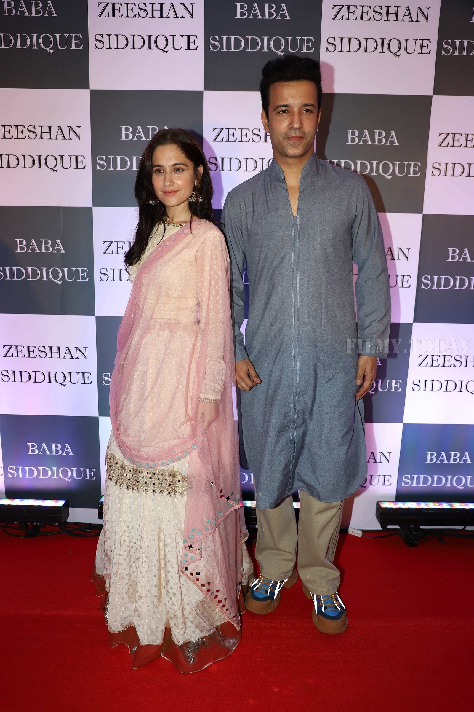 Photos: Baba Siddiqui Iftar Party At Taj Lands End Add Files | Picture 1651485