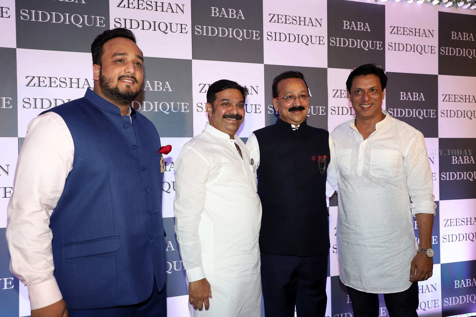 Photos: Baba Siddiqui Iftar Party At Taj Lands End Add Files | Picture 1651496