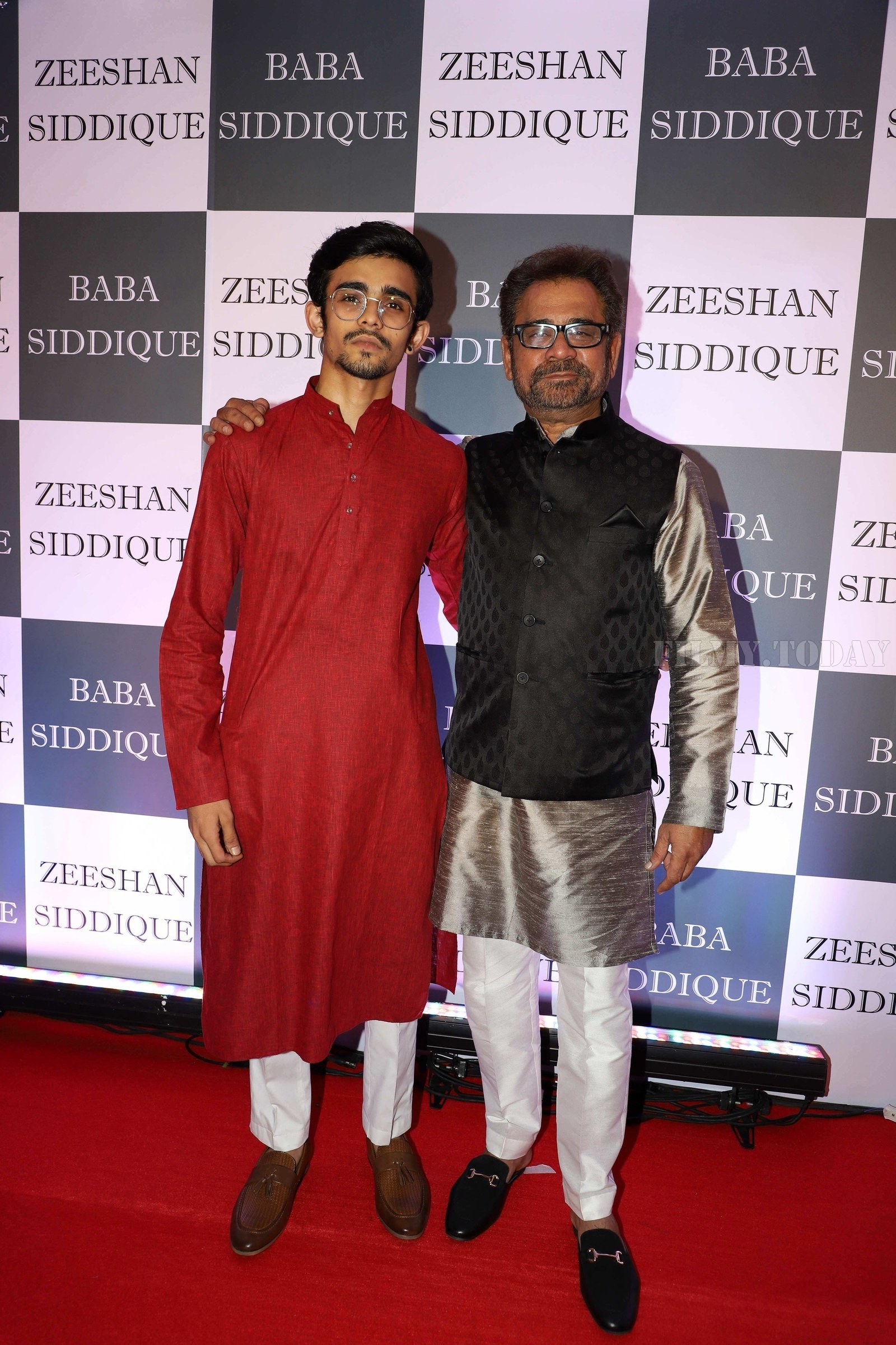 Photos: Baba Siddiqui Iftar Party At Taj Lands End Add Files | Picture 1651467