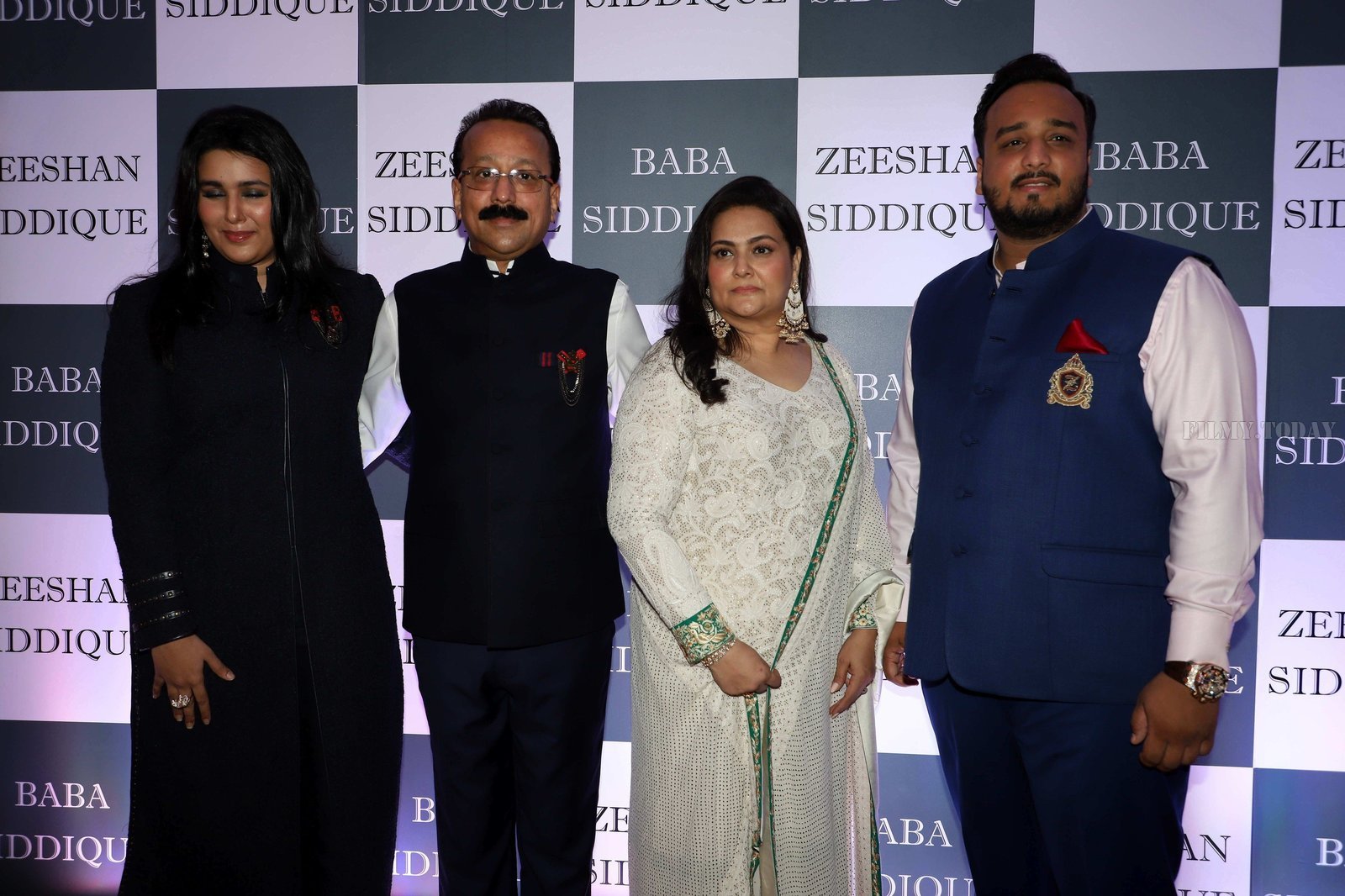 Photos: Baba Siddiqui Iftar Party At Taj Lands End Add Files | Picture 1651458