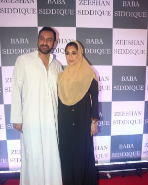 Photos: Baba Siddiqui Iftar Party At Taj Lands End Add Files | Picture 1651397