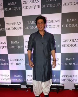 Shahrukh Khan - Photos: Baba Siddiqui Iftar Party At Taj Lands End Add Files