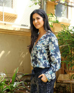 Photos: Katrina Kaif At The Promotions Of Film Bharat At Jw Marriott | Picture 1651507