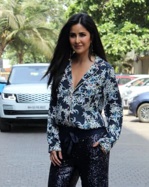 Photos: Katrina Kaif At The Promotions Of Film Bharat At Jw Marriott | Picture 1651502