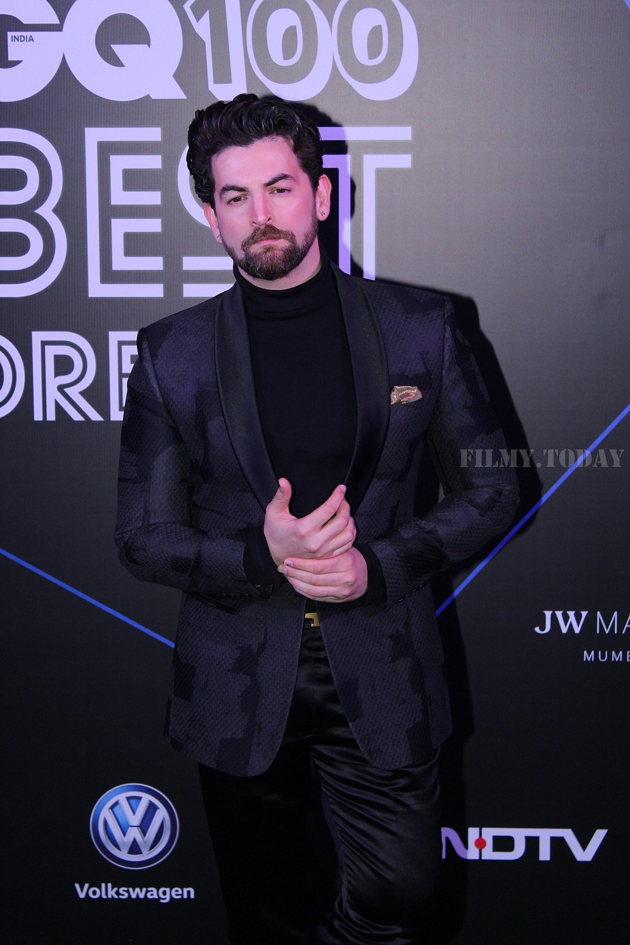 Neil Nitin Mukesh - Photos: Star Studded Red Carpet Of Gq 100 Best Dressed 2019 | Picture 1651181
