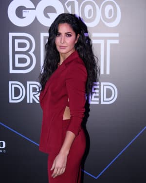 Katrina Kaif - Photos: Star Studded Red Carpet Of Gq 100 Best Dressed 2019 | Picture 1651294