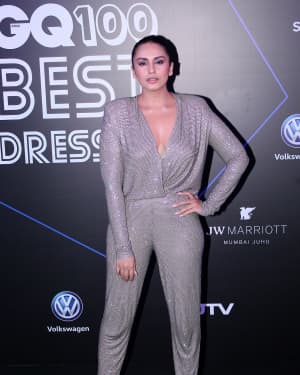 Huma Qureshi - Photos: Star Studded Red Carpet Of Gq 100 Best Dressed 2019 | Picture 1651273