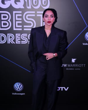 Shobita Dhulipala - Photos: Star Studded Red Carpet Of Gq 100 Best Dressed 2019