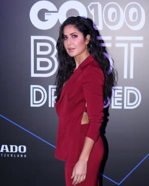Katrina Kaif - Photos: Star Studded Red Carpet Of Gq 100 Best Dressed 2019 | Picture 1651296