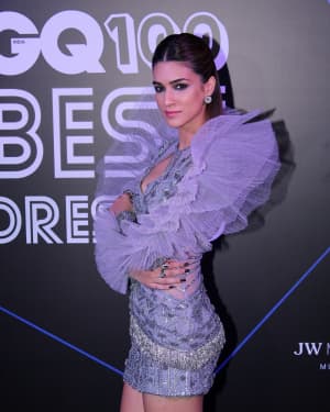 Kriti Sanon - Photos: Star Studded Red Carpet Of Gq 100 Best Dressed 2019 | Picture 1651236