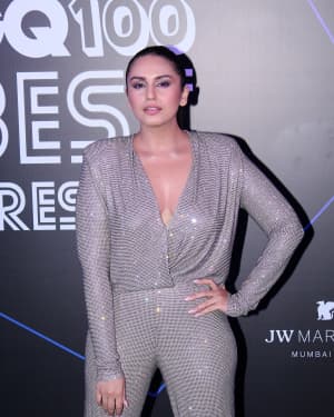 Huma Qureshi - Photos: Star Studded Red Carpet Of Gq 100 Best Dressed 2019