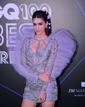 Kriti Sanon - Photos: Star Studded Red Carpet Of Gq 100 Best Dressed 2019 | Picture 1651234