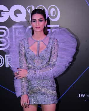 Kriti Sanon - Photos: Star Studded Red Carpet Of Gq 100 Best Dressed 2019 | Picture 1651239