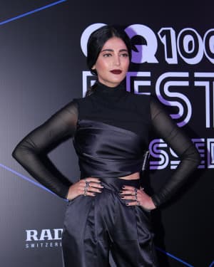 Shruti Haasan - Photos: Star Studded Red Carpet Of Gq 100 Best Dressed 2019 | Picture 1651126