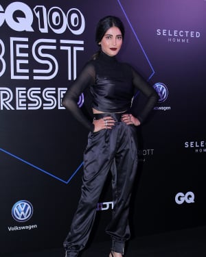 Shruti Haasan - Photos: Star Studded Red Carpet Of Gq 100 Best Dressed 2019 | Picture 1651122
