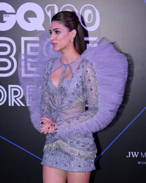 Kriti Sanon - Photos: Star Studded Red Carpet Of Gq 100 Best Dressed 2019 | Picture 1651232