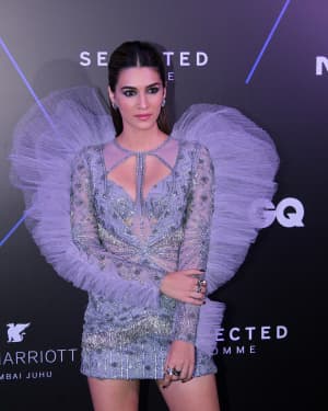 Kriti Sanon - Photos: Star Studded Red Carpet Of Gq 100 Best Dressed 2019 | Picture 1651191