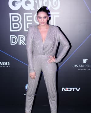 Huma Qureshi - Photos: Star Studded Red Carpet Of Gq 100 Best Dressed 2019 | Picture 1651275