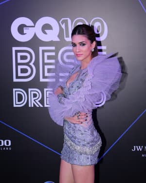 Kriti Sanon - Photos: Star Studded Red Carpet Of Gq 100 Best Dressed 2019 | Picture 1651196
